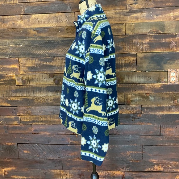 Mountain Lake Full Zip Jacket🧥 - Picture 4 of 10